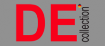 Логотип компании DE.collection