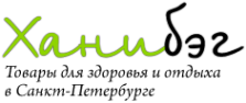 Логотип компании Ханибэг
