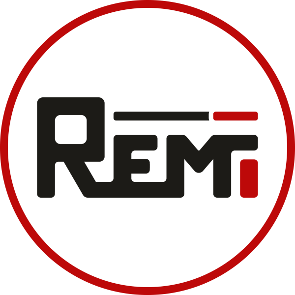 Логотип компании REMI