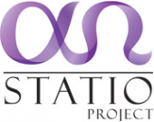 Логотип компании Statio Project