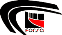 Логотип компании Форса