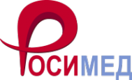 Логотип компании РОСИМЕД