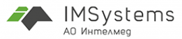 Логотип компании ИнтелМед АО