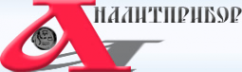 Логотип компании АНАЛИТПРИБОР