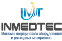 Логотип компании ИНМЕДТЕК