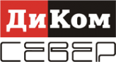 Логотип компании ДиКом
