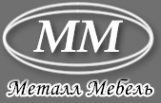 Логотип компании Металл Мебель