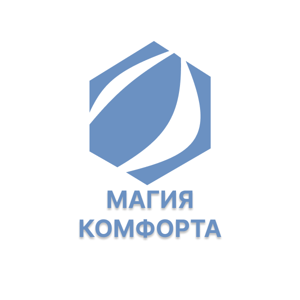 Логотип компании Магия комфорта Логотип компании Магия комфорта