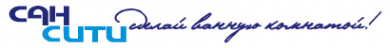 Логотип компании Сан Сити