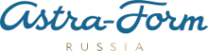 Логотип компании Astra-Form