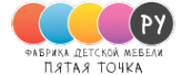 Логотип компании Пятая точка