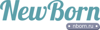 Логотип компании NewBorn