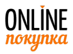Логотип компании Online покупка