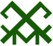 Логотип компании Можгинский лесокомбинат