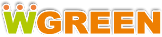 Логотип компании Wgreen.ru