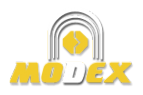 Логотип компании Модэкс