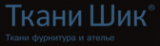 Логотип компании Текстиль Шик