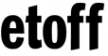 Логотип компании Etoff