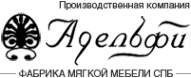 Логотип компании Адельфи