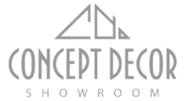 Логотип компании Concept decor
