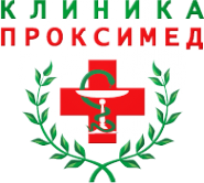 Логотип компании Проксимед