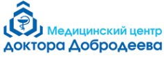 Логотип компании Медицинский центр доктора Добродеева