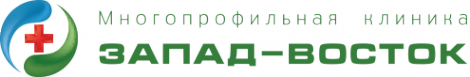 Логотип компании Запад-Восток