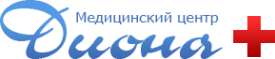Логотип компании Диона