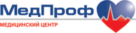 Логотип компании МедПроф
