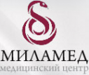 Логотип компании Миламед