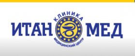 Логотип компании ИтаноМед