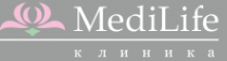 Логотип компании MediLife