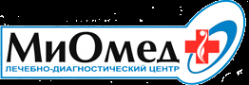 Логотип компании МиОмед