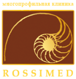 Логотип компании ROSSIMED