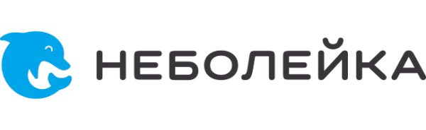 Логотип компании Неболейка