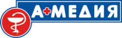 Логотип компании А-Медия