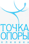 Логотип компании ТОЧКА ОПОРЫ
