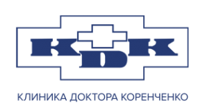 Логотип компании ЛОР-Клиника доктора Коренченко