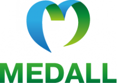 Логотип компании Medall