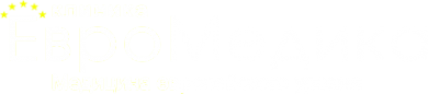 Логотип компании ЕвроМедика