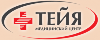 Логотип компании ТЕЙЯ