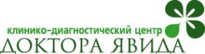 Логотип компании Доктор Явид