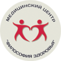 Логотип компании Философия здоровья