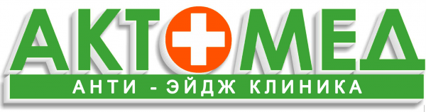 Логотип компании Актомед