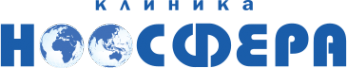 Логотип компании НООСФЕРА