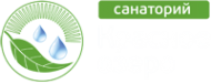 Логотип компании Красное озеро