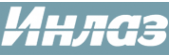 Логотип компании ИНЛАЗ
