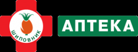 Логотип компании Шиповник