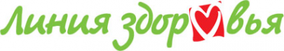 Логотип компании Линия здоровья
