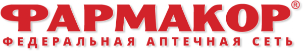 Логотип компании Фармакор